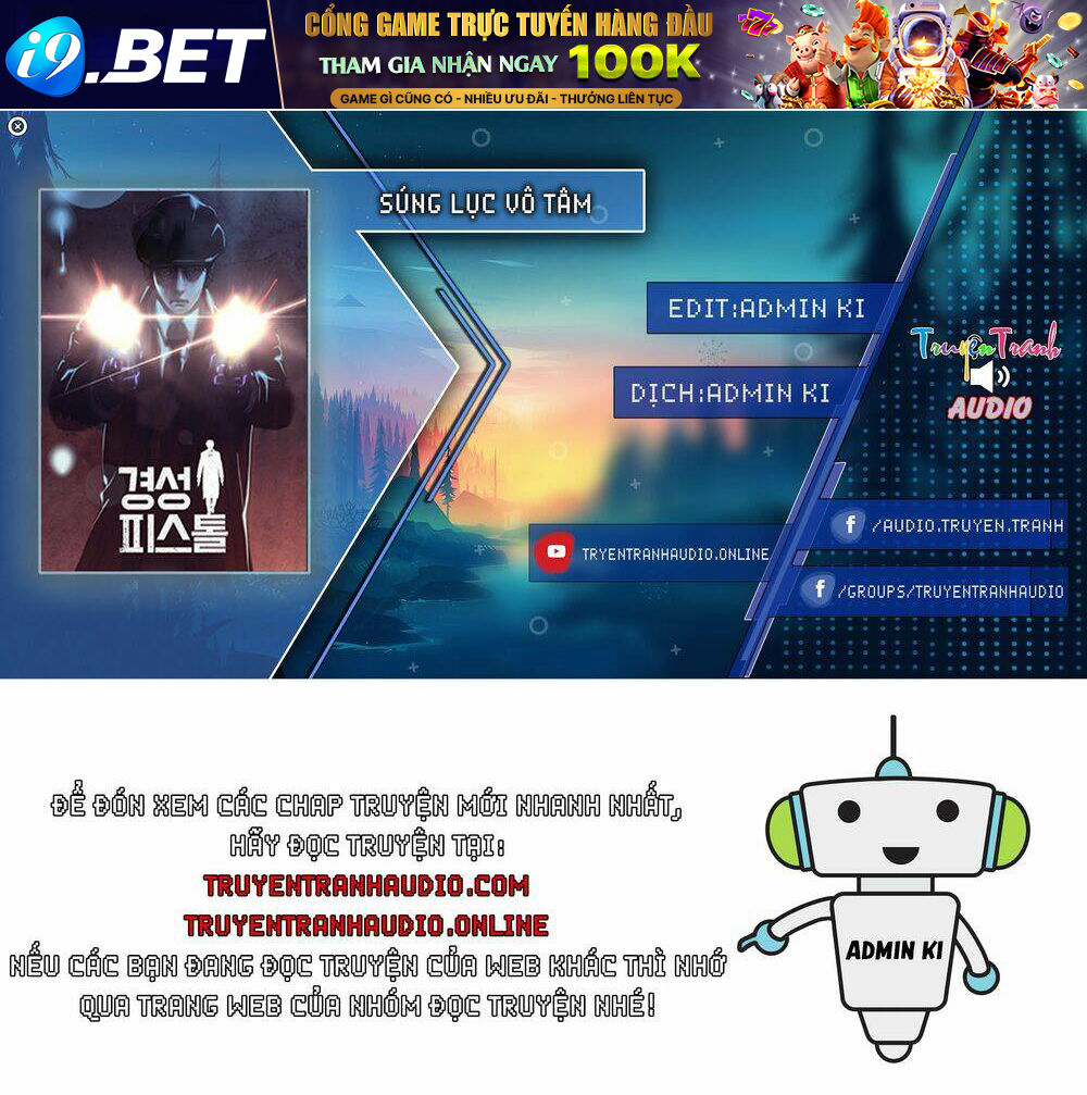 Súng Lục Vô Tâm Chương 1 Ảnh 2