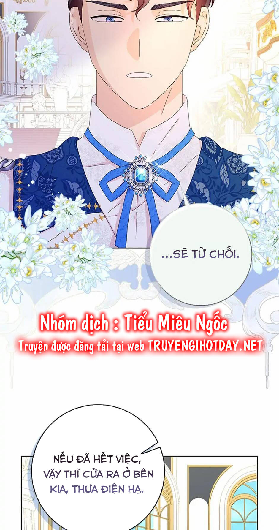 Mẹ Chồng Phản Diện Đáng Yêu Chương 50 Ảnh 21