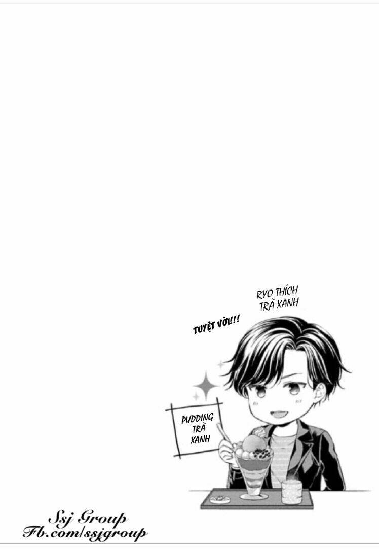 Potchari Kanojo To Suitsu Kareshi Anata To Toro Ama Sekusasaizu Chương 2 Ảnh 5