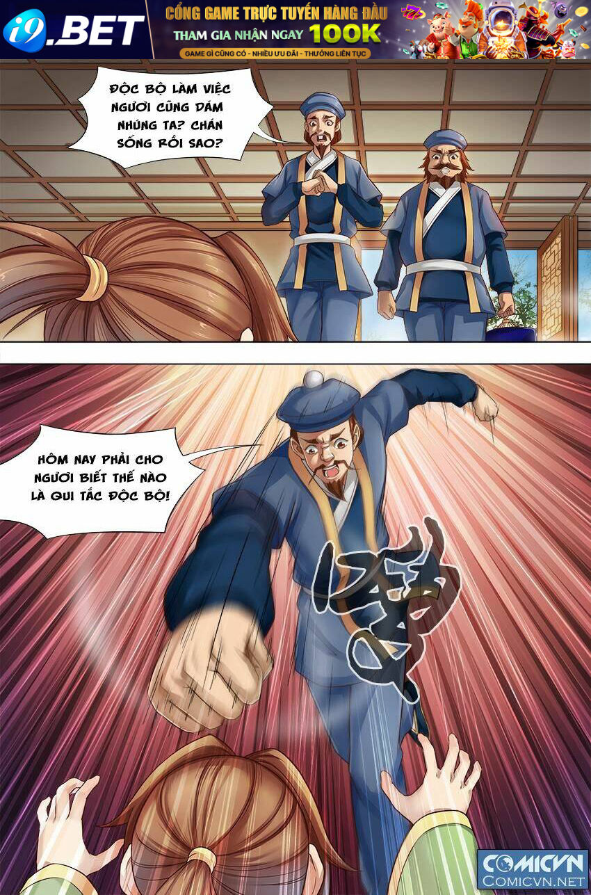 Đường Ẩn Chương 6 Ảnh 6