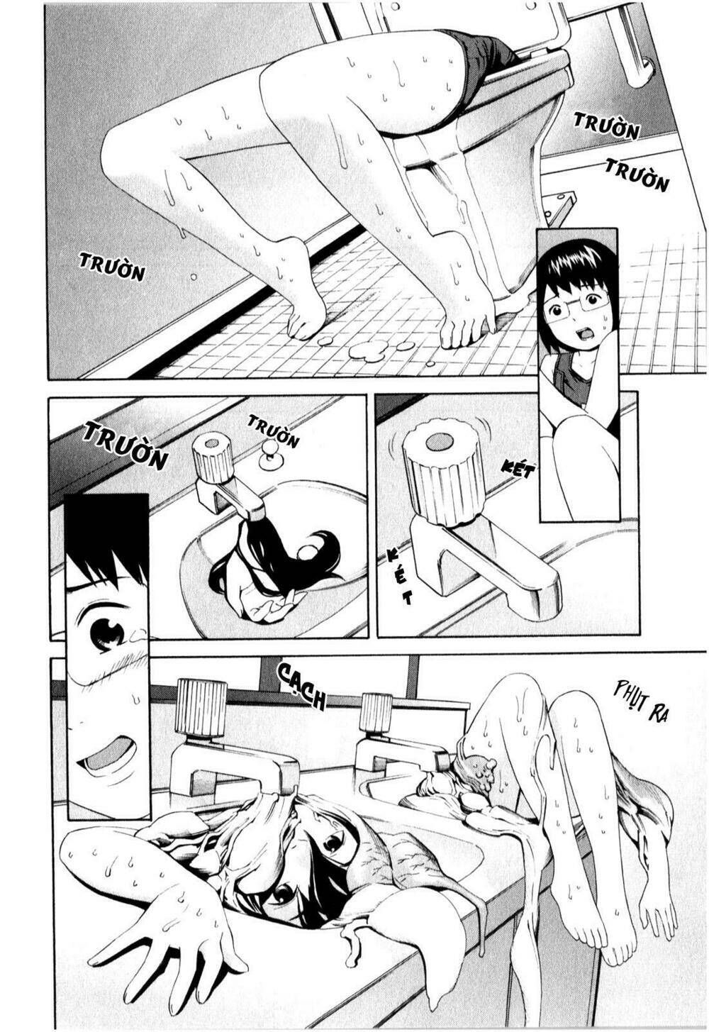 School Ningyo Chương 11 Ảnh 21