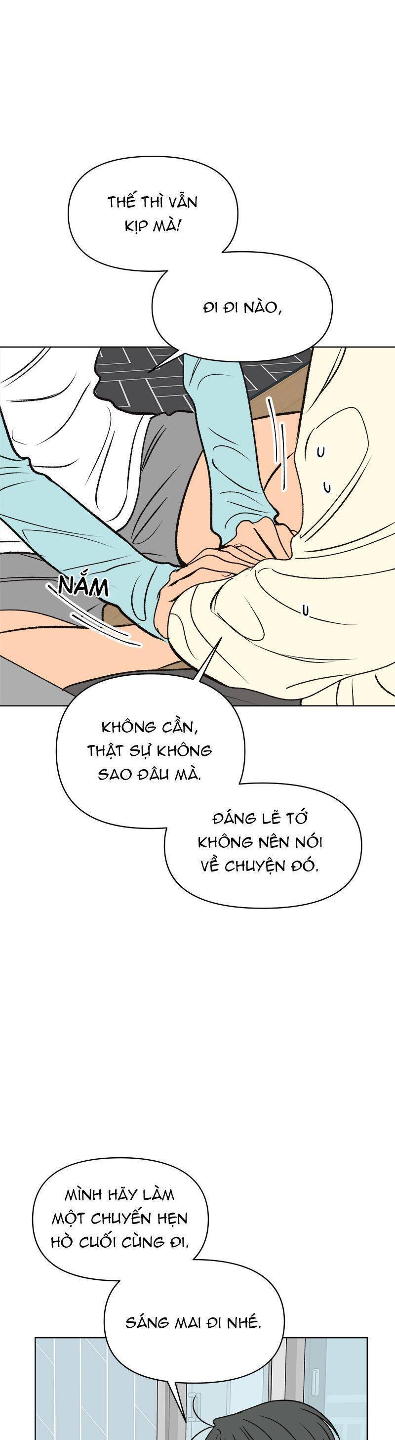 Tình Xưa Viết Lại Chương 57 Ảnh 33