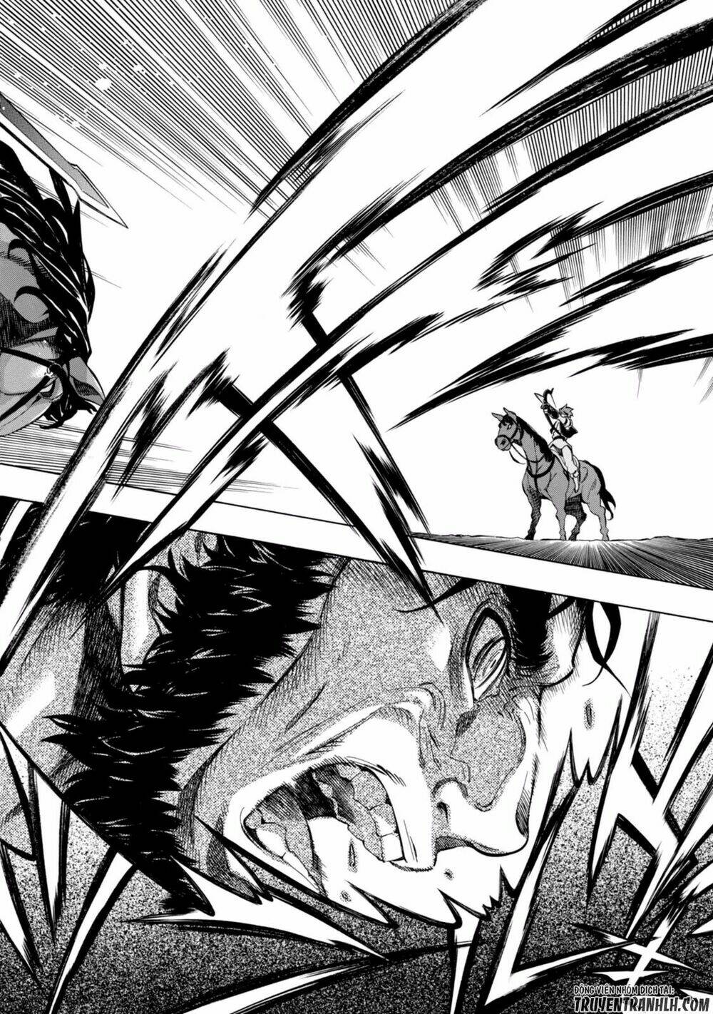 Madan No Ou To Senki Chương 50 Ảnh 20