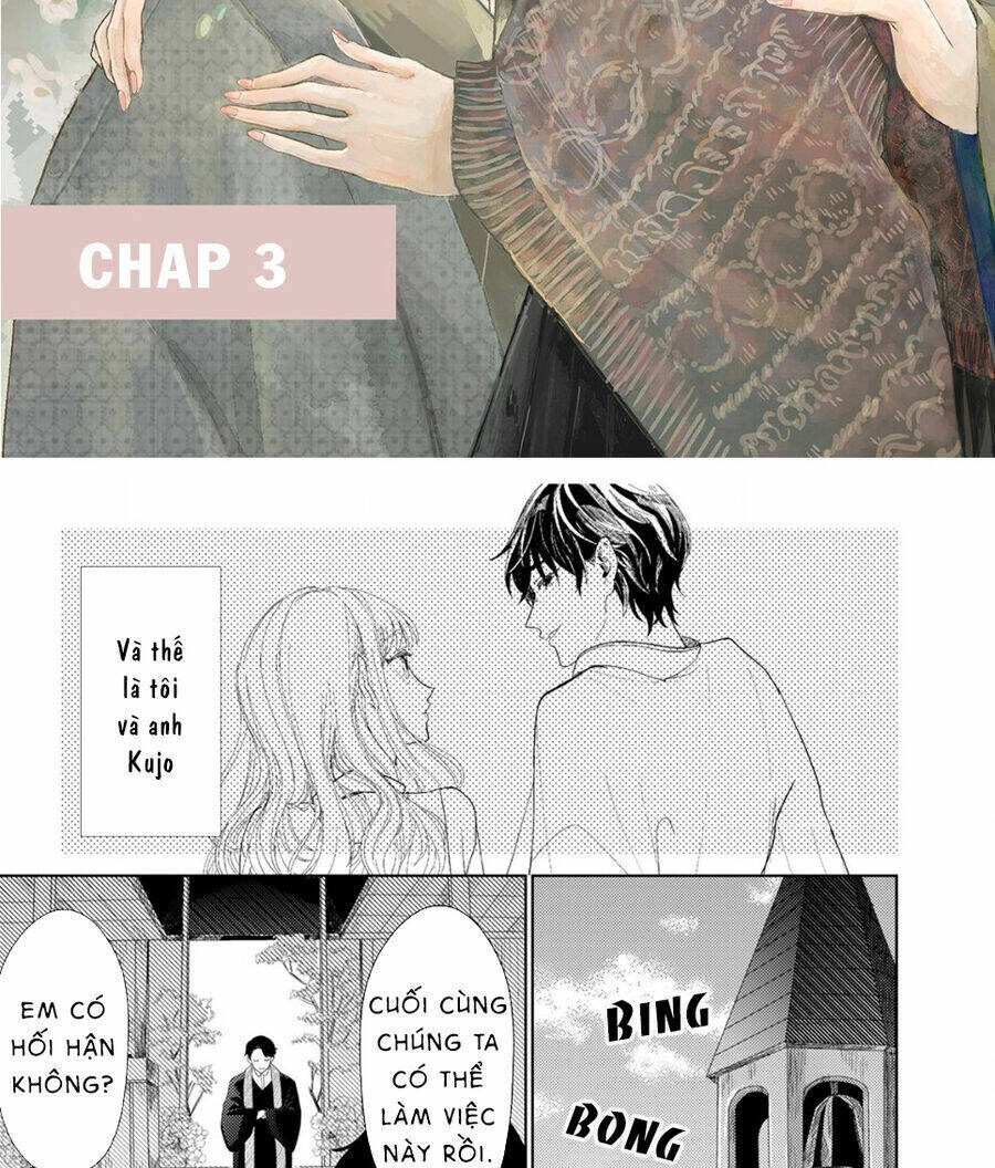 Hoa Trà Đợi Xuân Nở Yêu Thương Chương 3 Ảnh 4