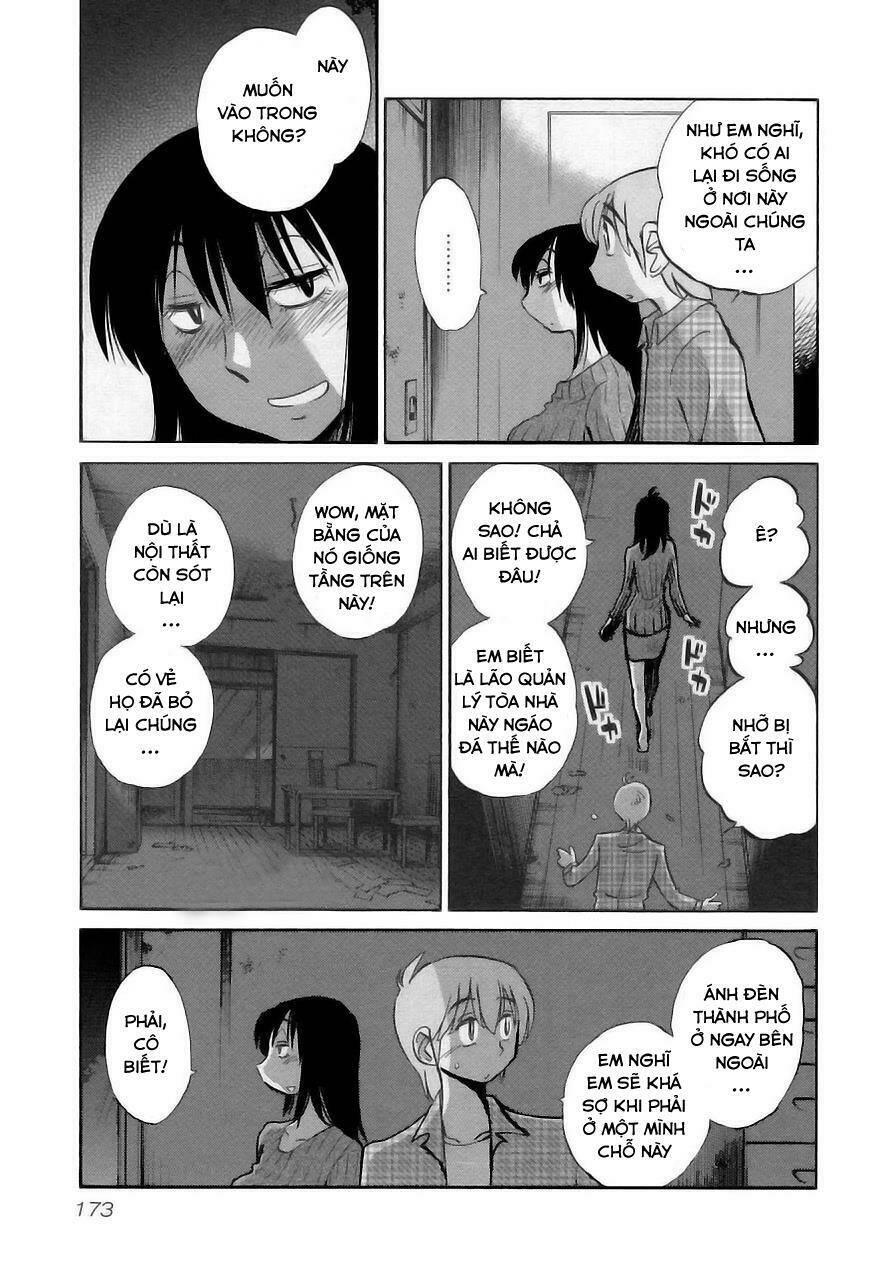 Rakujitsu No Pathos Chương 30 Ảnh 13