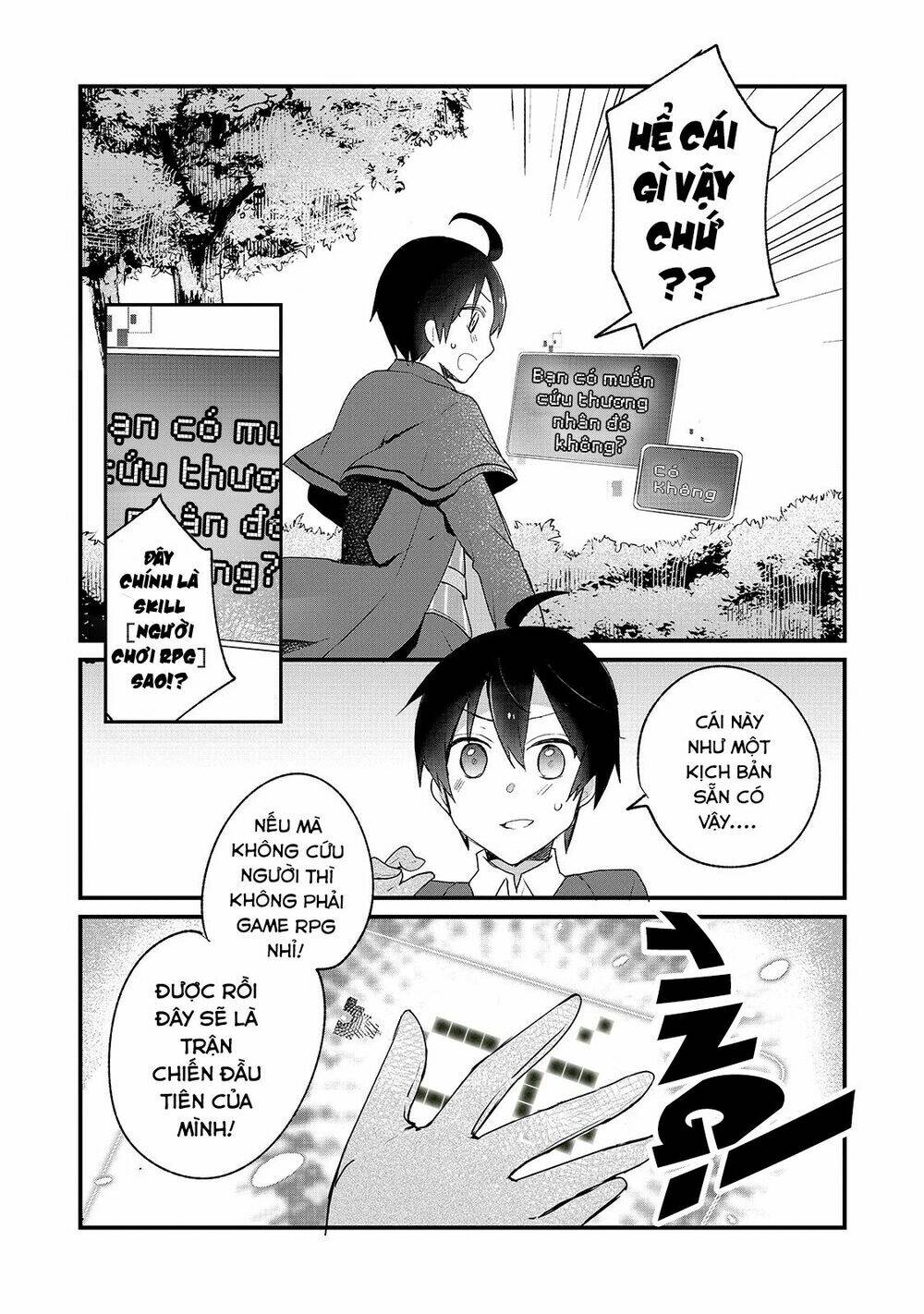 Shinja Zero No Megami-Sama To Hajimeru Isekai Kouryaku Chương 1 Ảnh 30