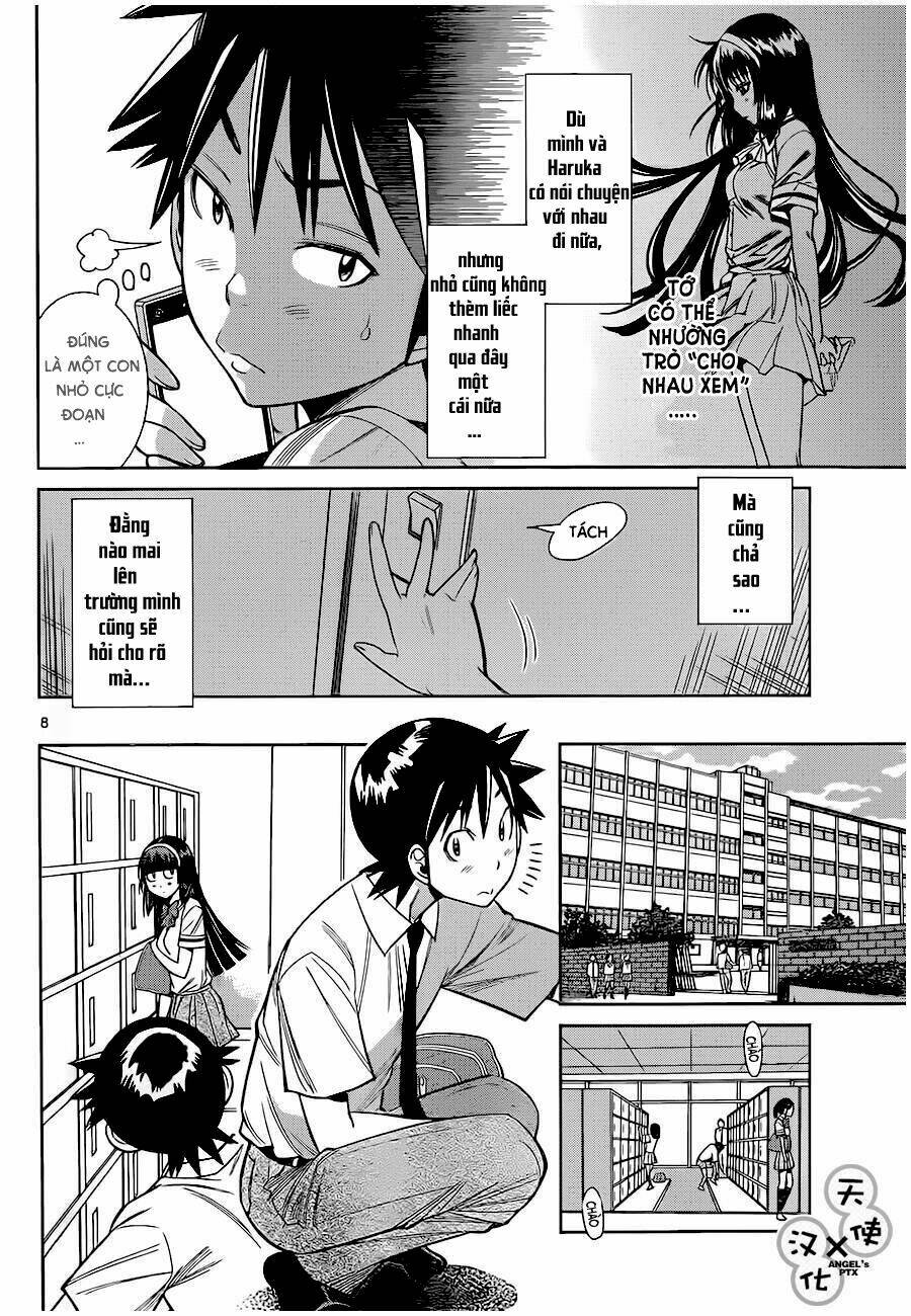 Nozo X Kimi Chương 36 Ảnh 13