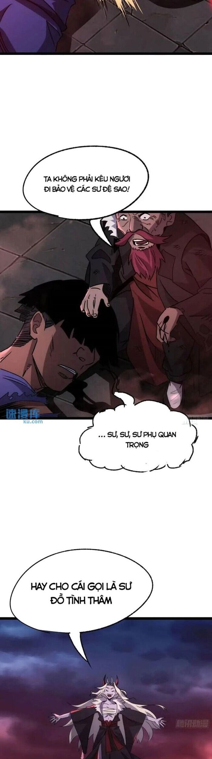 Tạ U Thiên Sư Chương 90 Ảnh 13