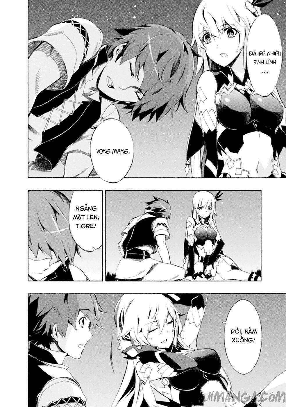 Madan No Ou To Senki Chương 39 Ảnh 29