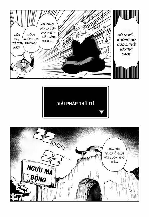 Thánh Kiếm Loli Chương 1 Ảnh 17