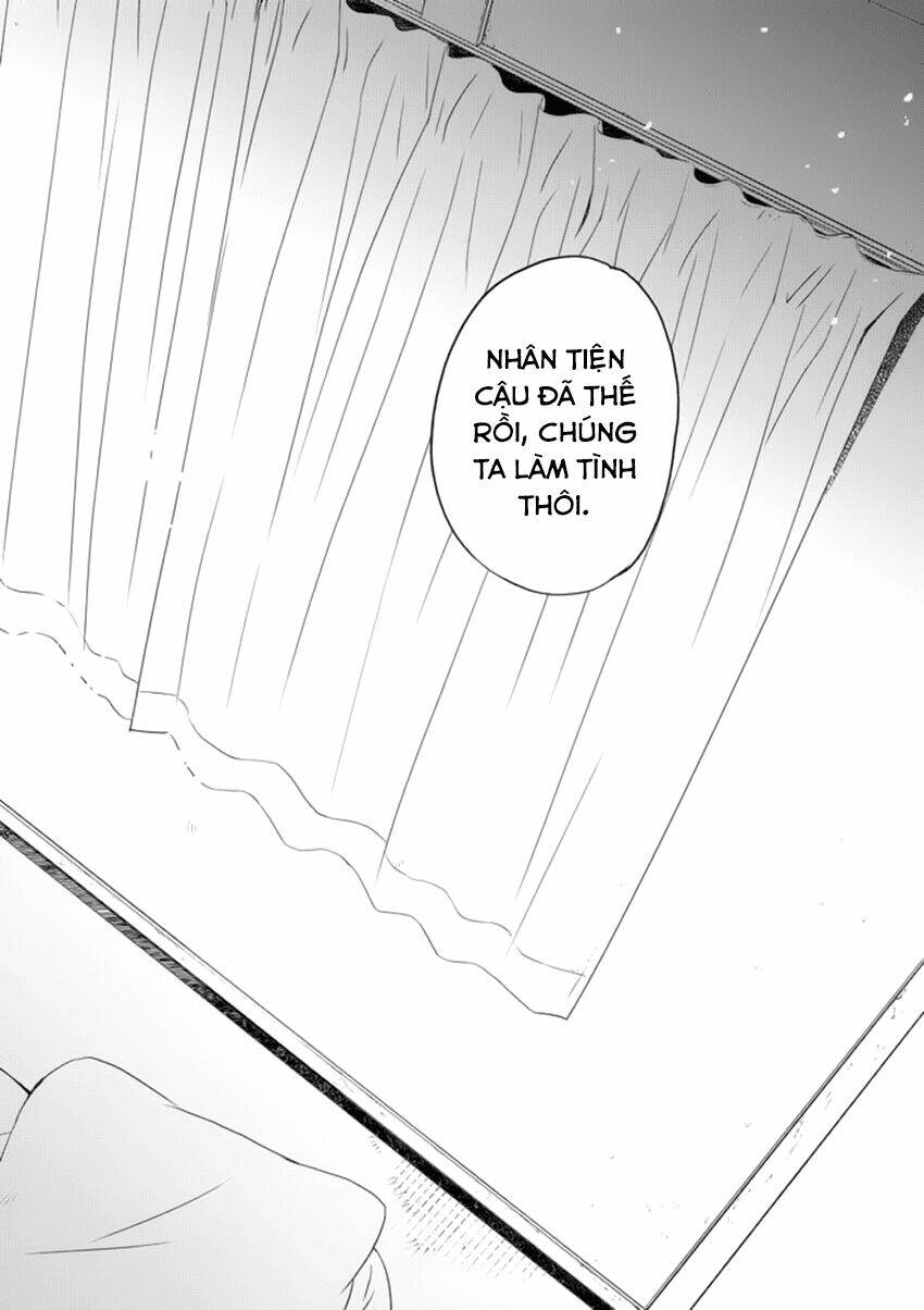 Saezuru Tori Wa Habatakanai Chương 22 Ảnh 38