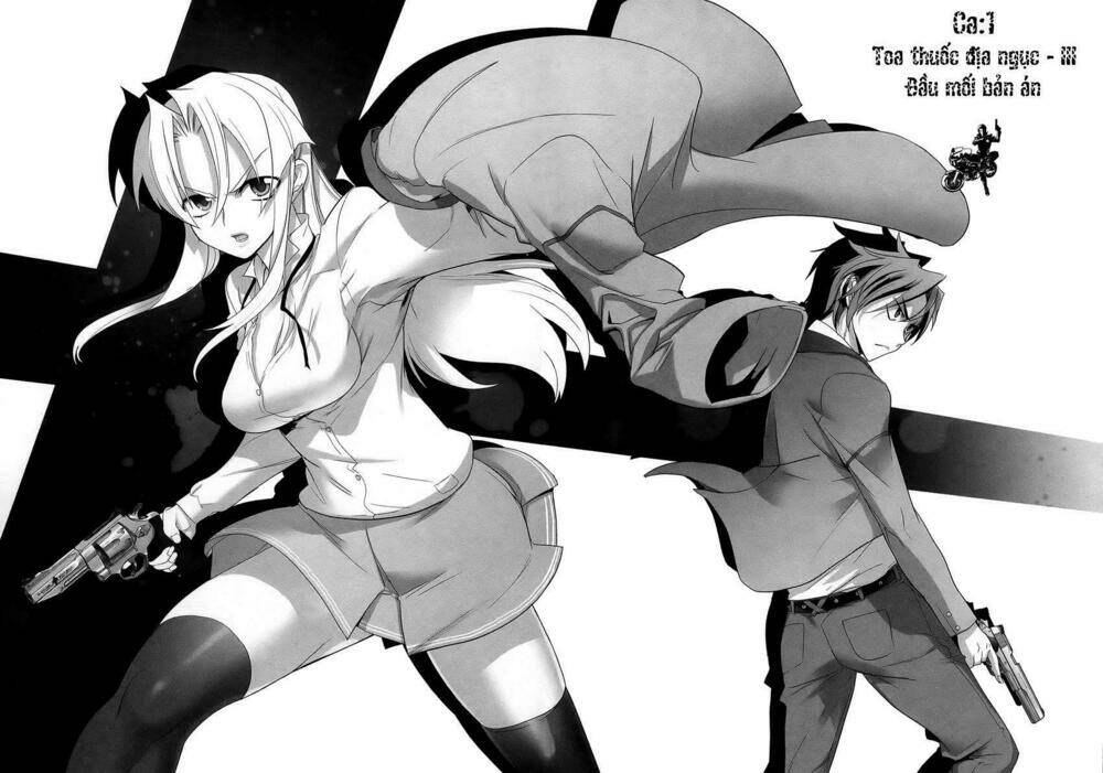 Triage X Chương 3 Ảnh 5