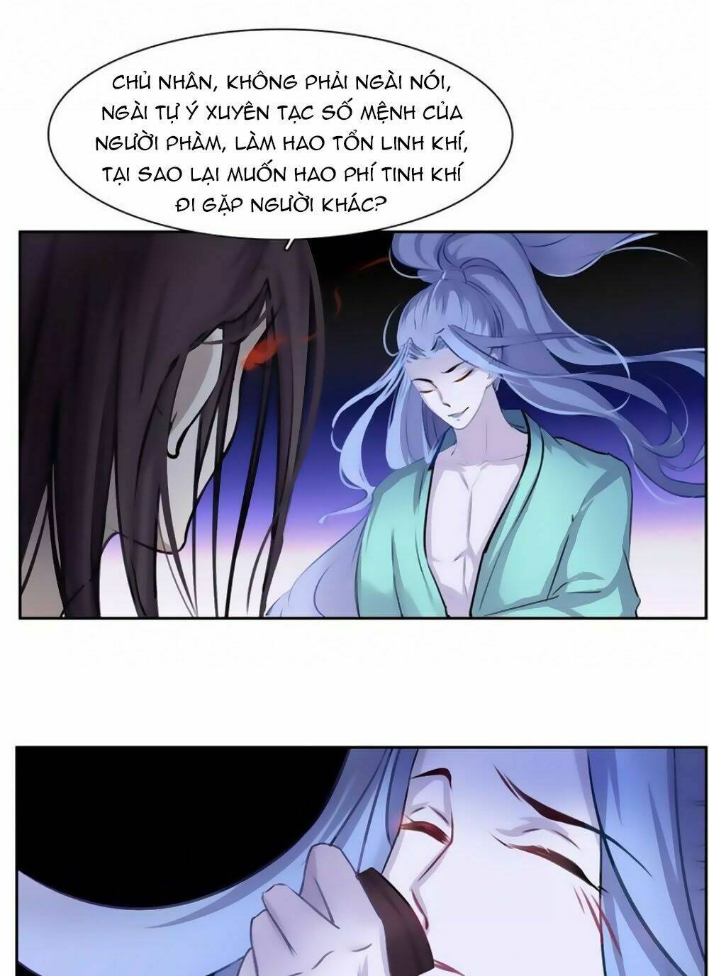 Hắn Ta Là Vua Chương 35 Ảnh 18