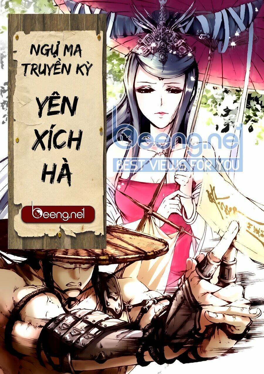 Yên Xích Hà Ngự Ma Truyền Kỳ Chương 3 Ảnh 2