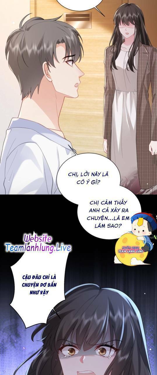 Thiên Kim Mù Phá Sản Và Tổng Tài Diêm Vương Chương 198 Ảnh 15