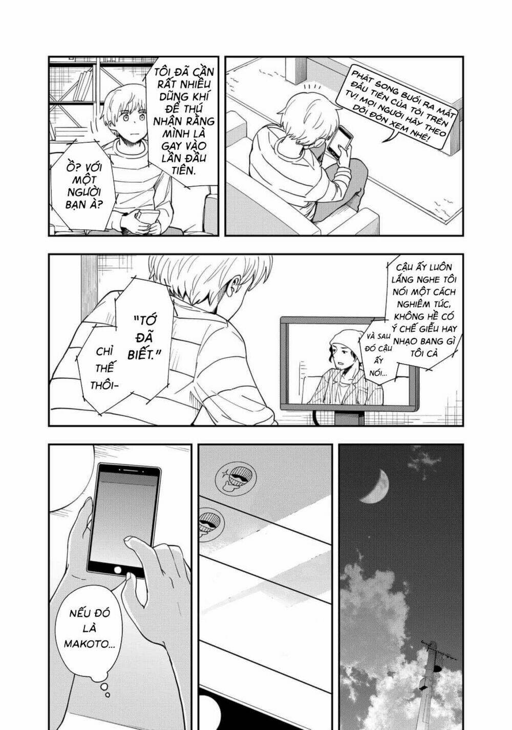 Hina Change Chương 11 Ảnh 11