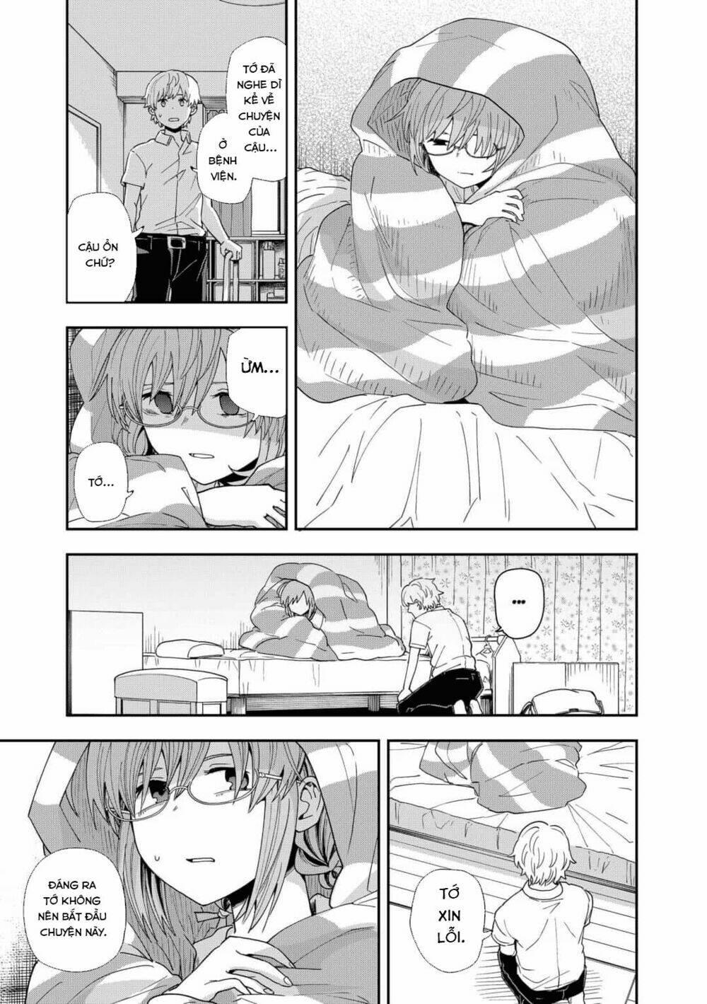 Hina Change Chương 7 Ảnh 28