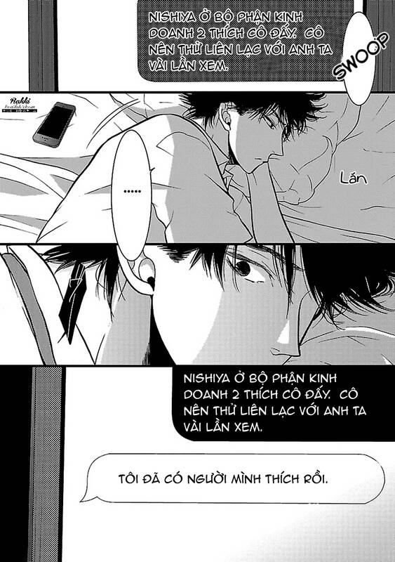 Liar (Hakamada Juri) Chương 6 Ảnh 24