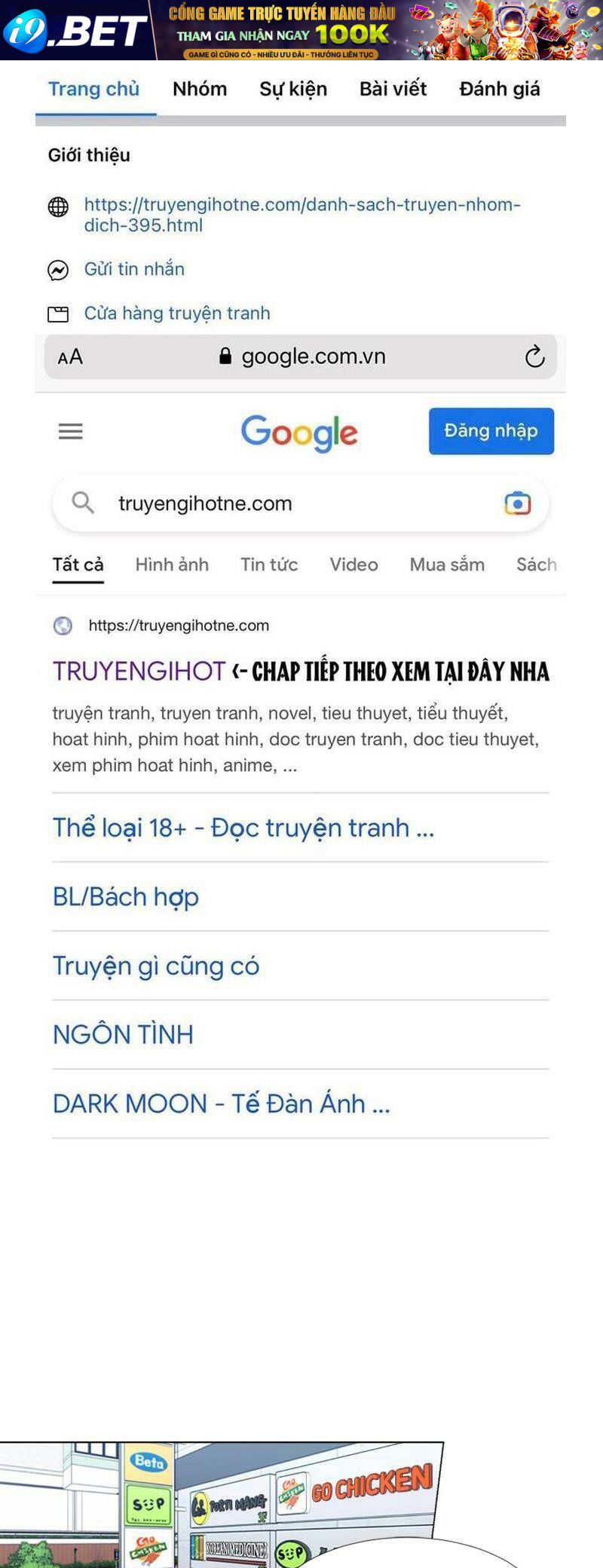 Bí Mật Đằng Sau Người Đàn Ông Ấy Chương 5 Ảnh 3