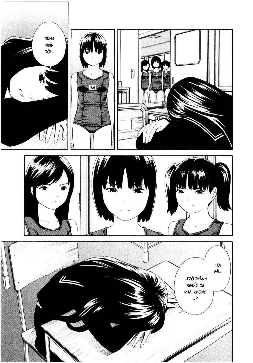 School Ningyo Chương 14 Ảnh 20