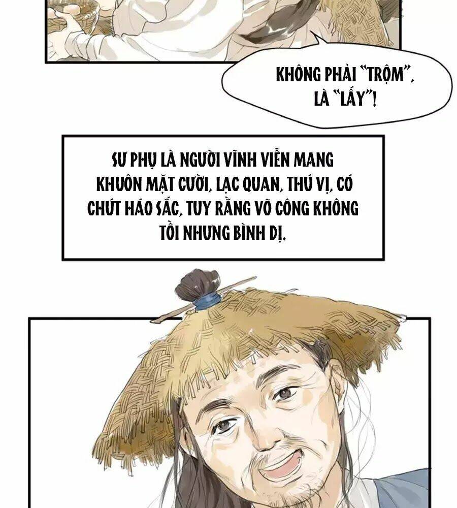 Muốn Làm Nữ Hiệp Quá Chương 14 Ảnh 32