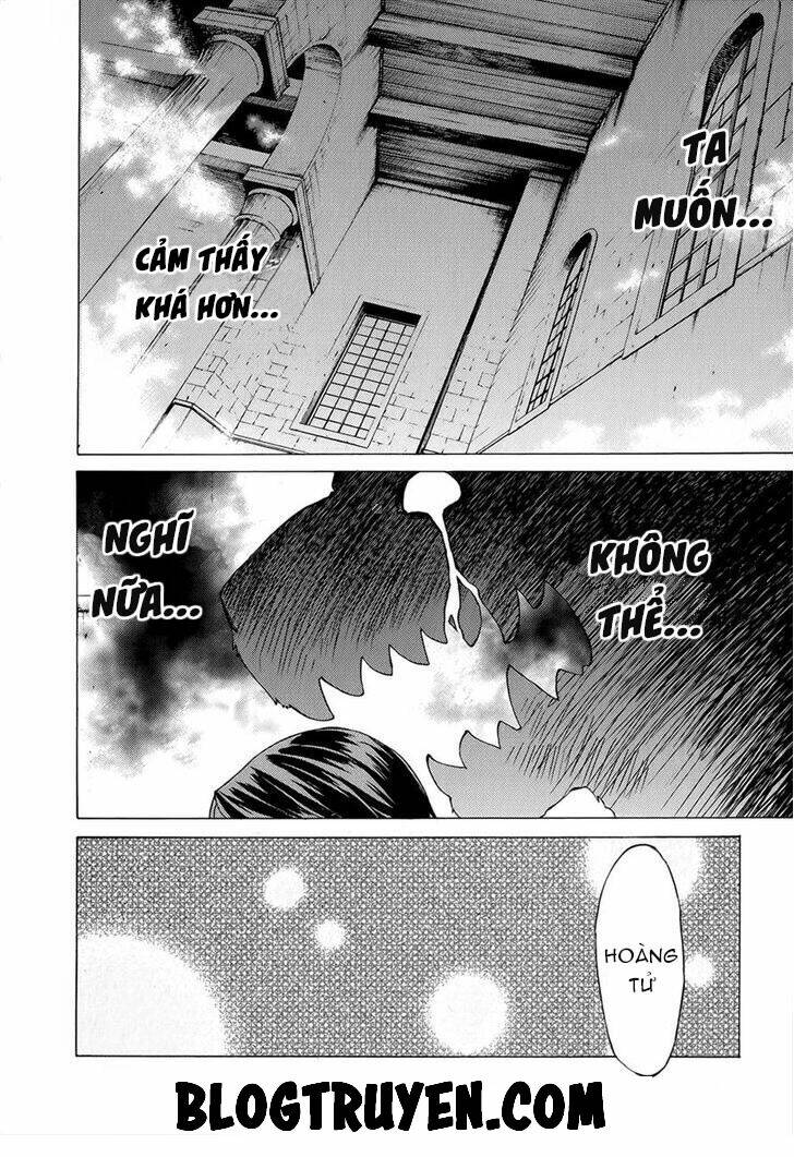 Sekainohate De Aimashou Chương 40 Ảnh 6