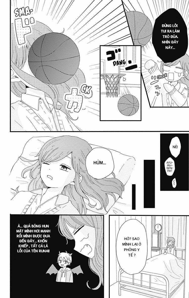 Tsuki No Oki Ni Mesu Mama Chương 2 Ảnh 5