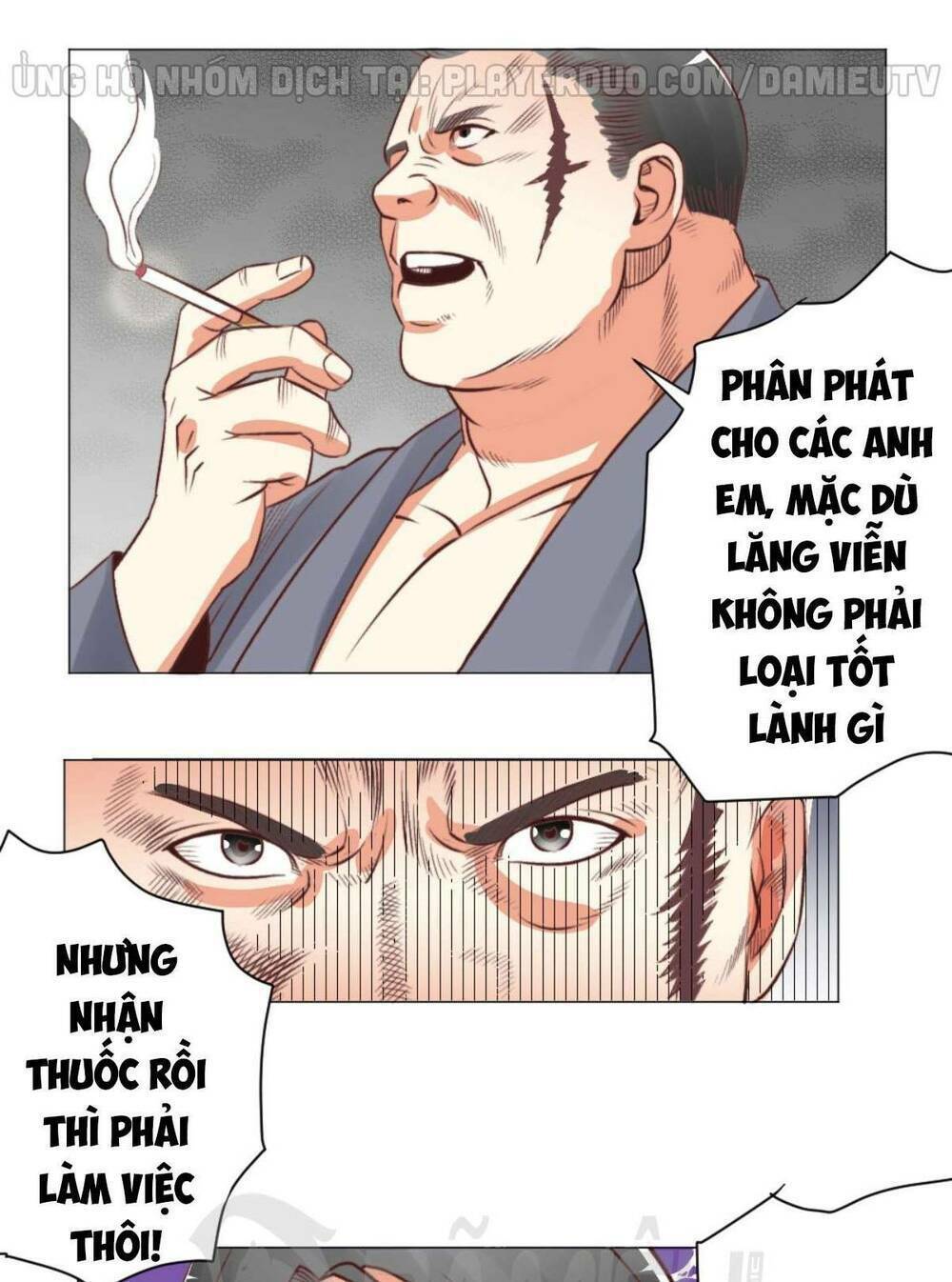 Thấu Thị Y Thánh Chương 49 Ảnh 28