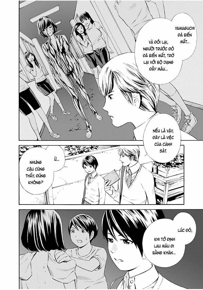 School Ningyo Chương 23 Ảnh 15