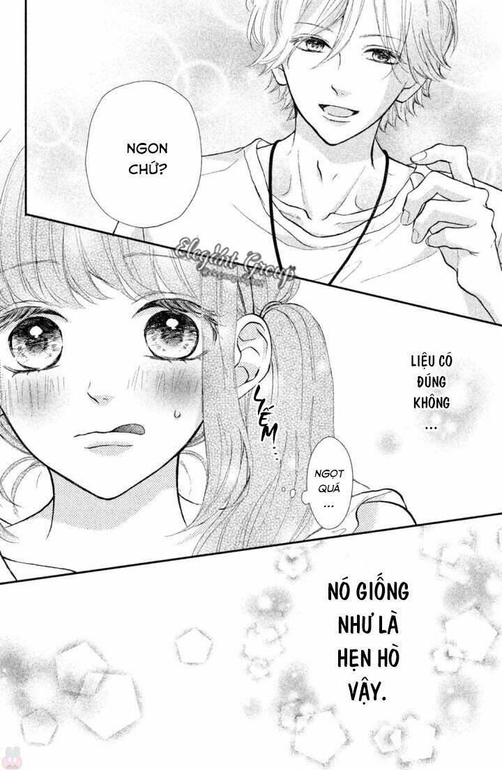 Asahi-Senpai No Okiniiri Chương 6 Ảnh 24