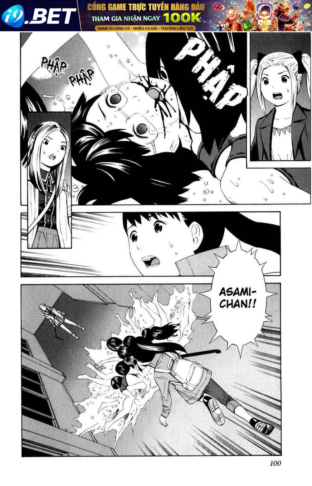 School Ningyo Chương 11 Ảnh 35