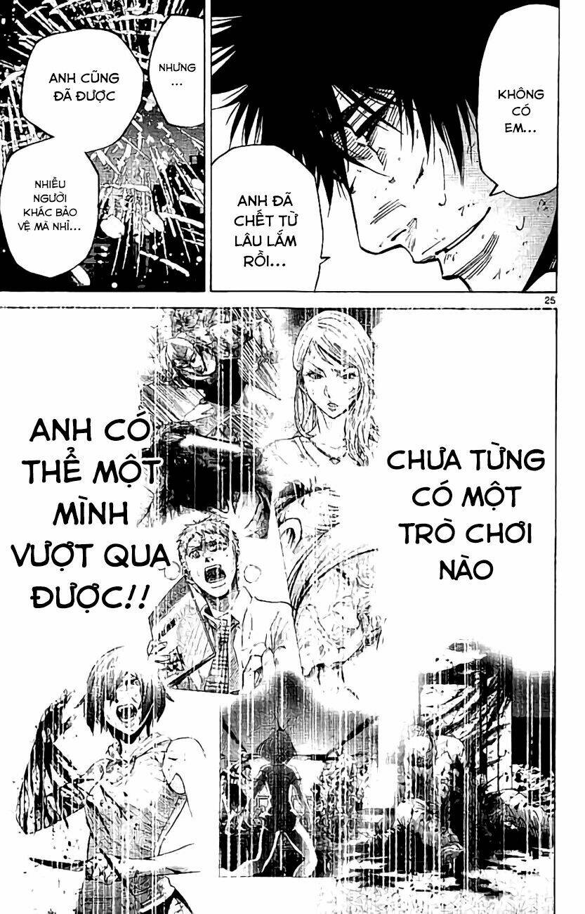 Imawa No Kuni No Alice Chương 63 Ảnh 28