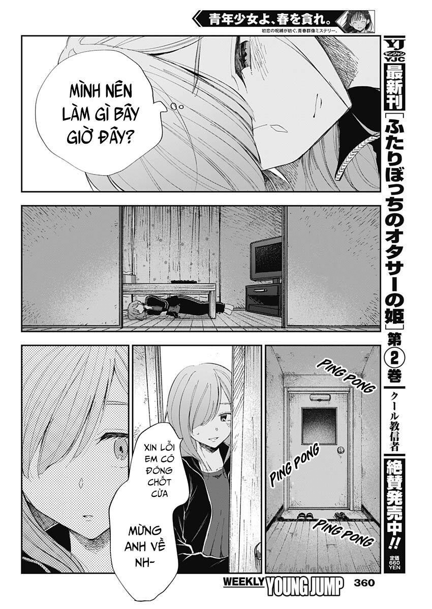 Seinen Shoyo Yo, Haru Wo Musabore Chương 19 Ảnh 18