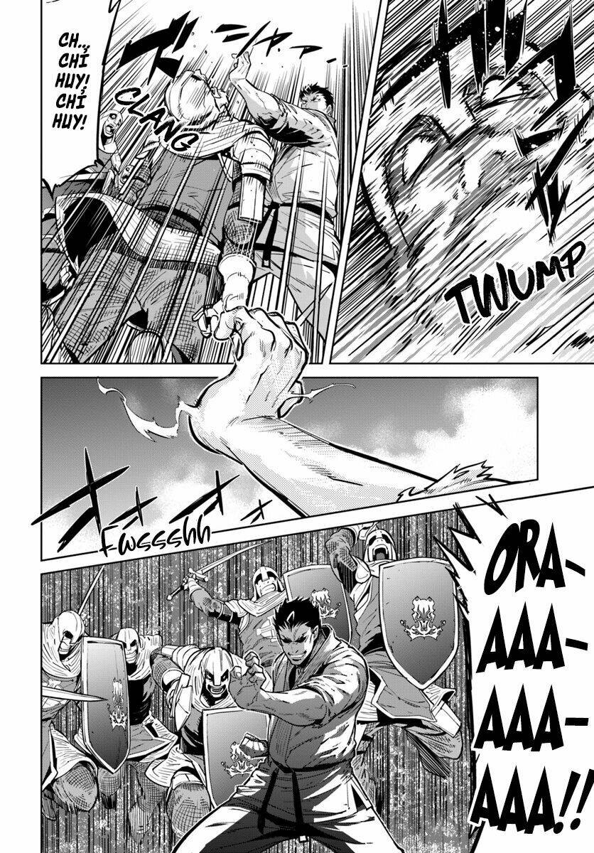 Karate Baka Isekai Chương 6 Ảnh 19