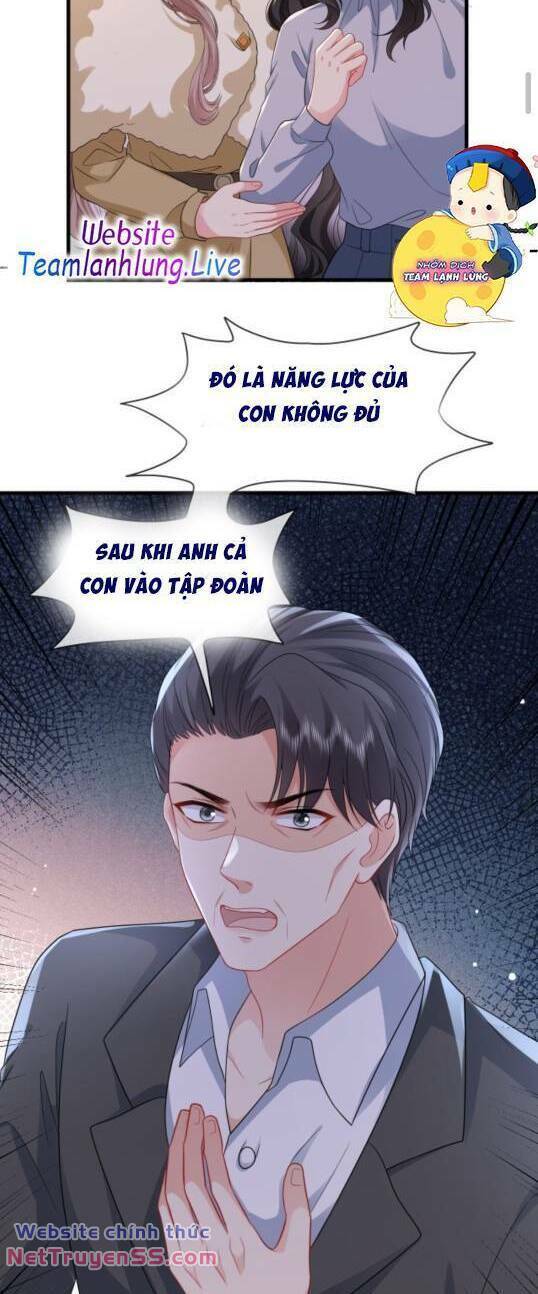 Thiên Kim Mù Phá Sản Và Tổng Tài Diêm Vương Chương 202 Ảnh 11
