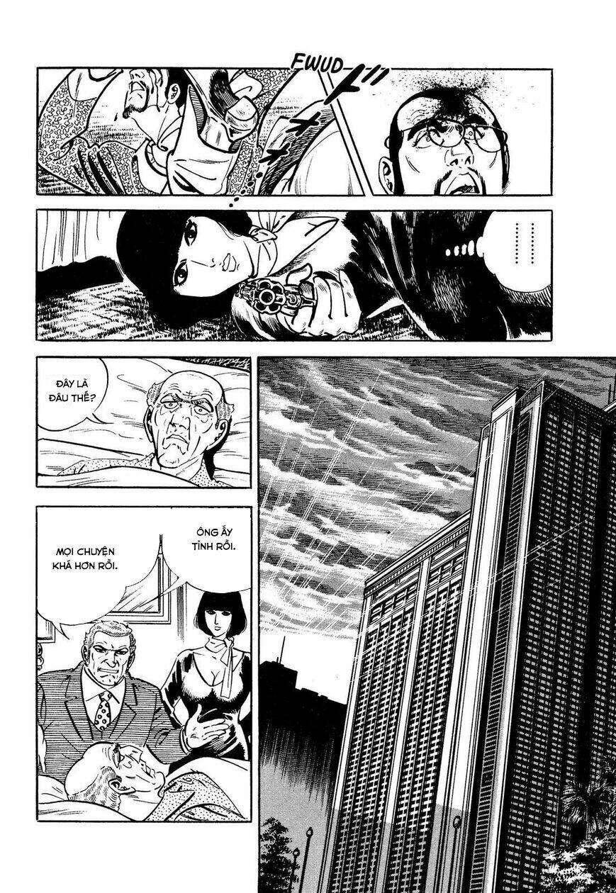 Hotel Tantei Doll Chương 1 Ảnh 29