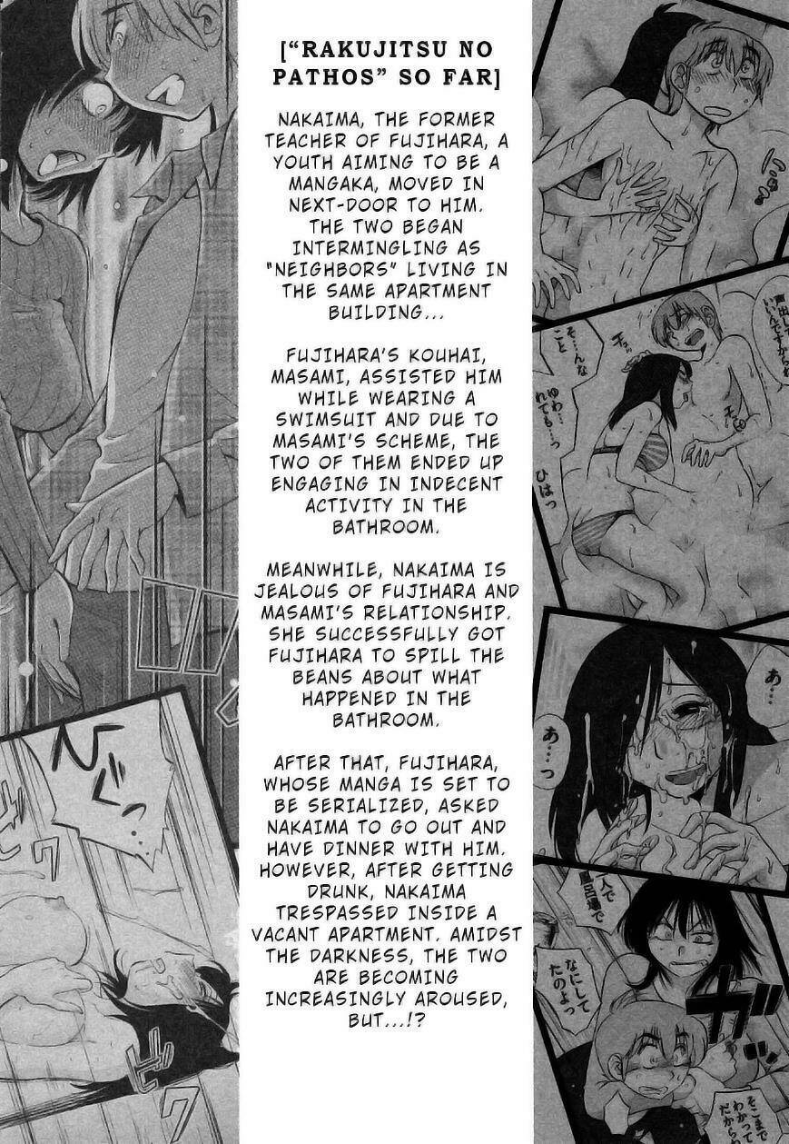 Rakujitsu No Pathos Chương 31 Ảnh 8