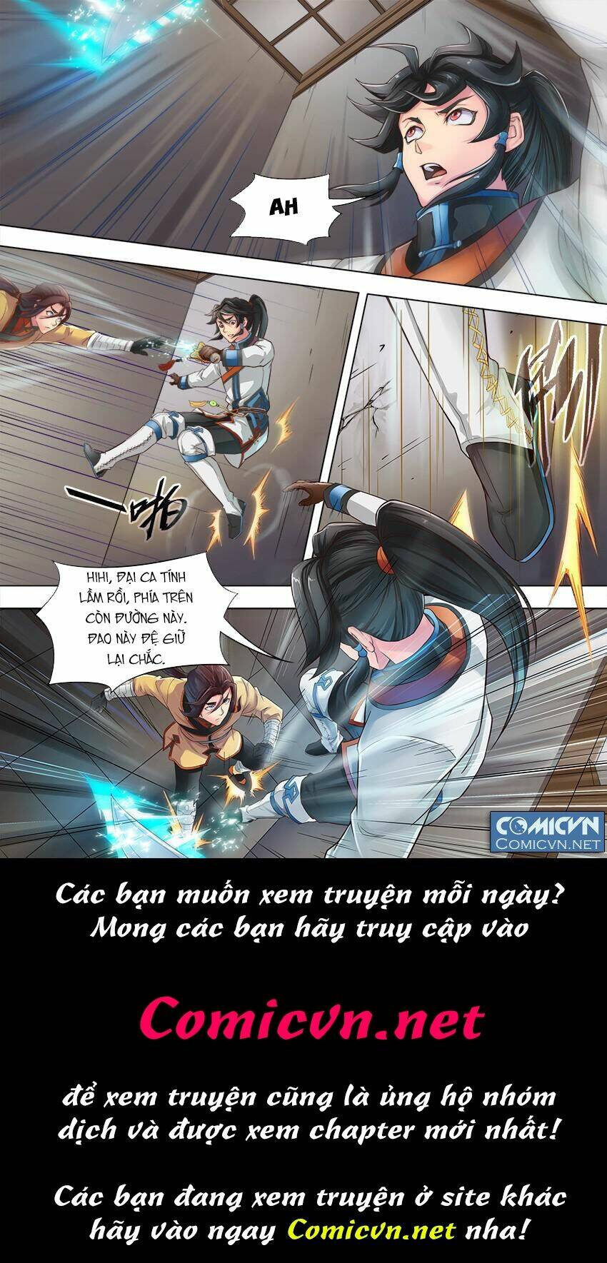 Đường Ẩn Chương 2 Ảnh 16