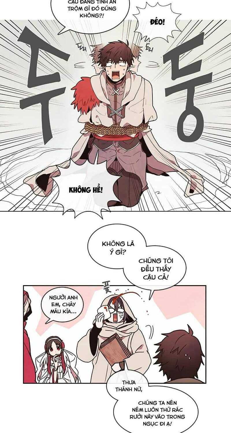 Người Hùng Vi Diệu Chương 6 Ảnh 18