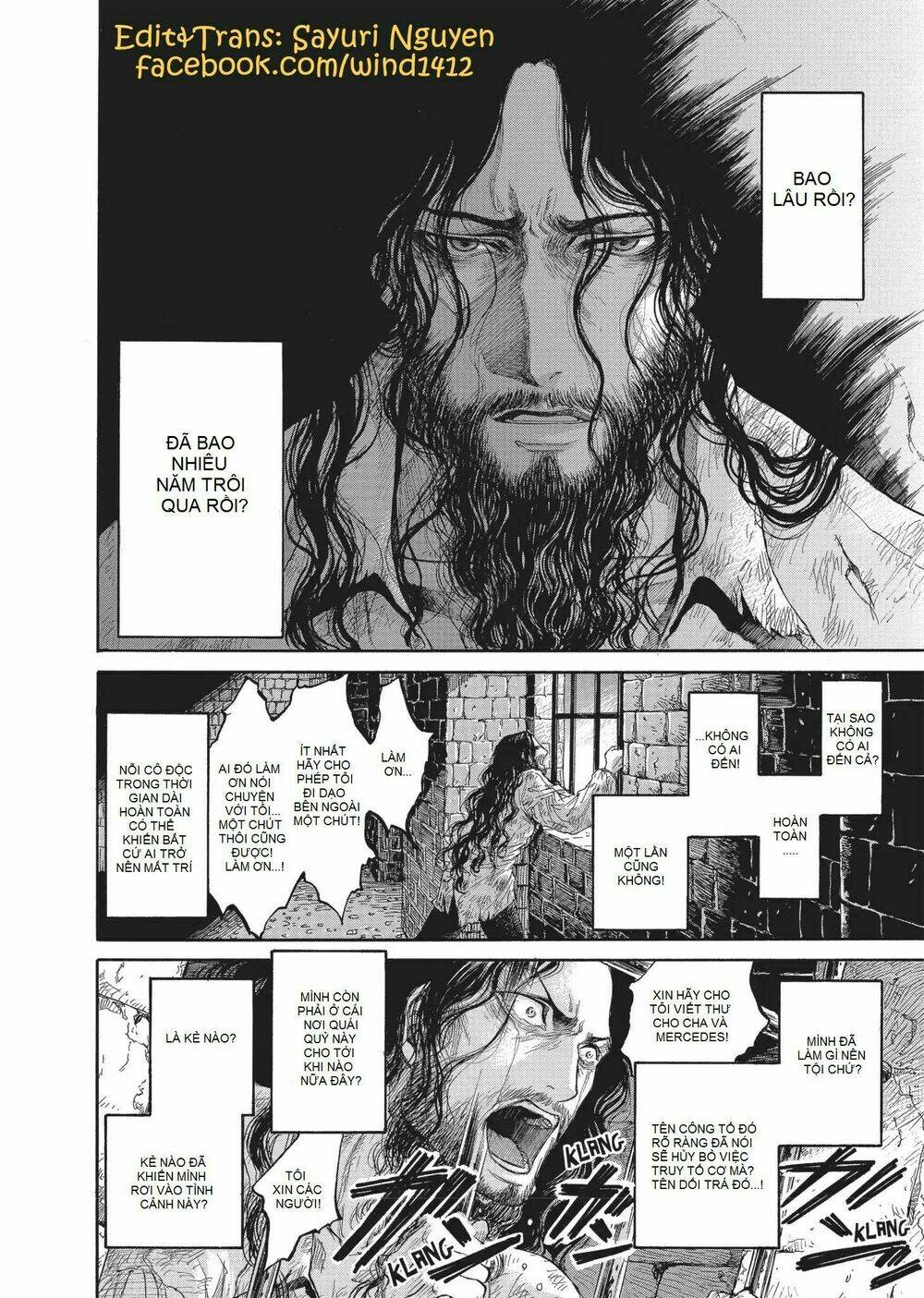 The Count Of Monte Cristo Chương 1 Ảnh 30