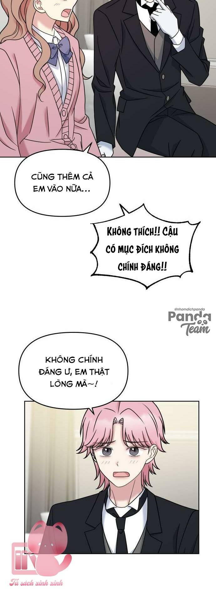 Quản Gia, Làm Ơn! Chương 17 Ảnh 22