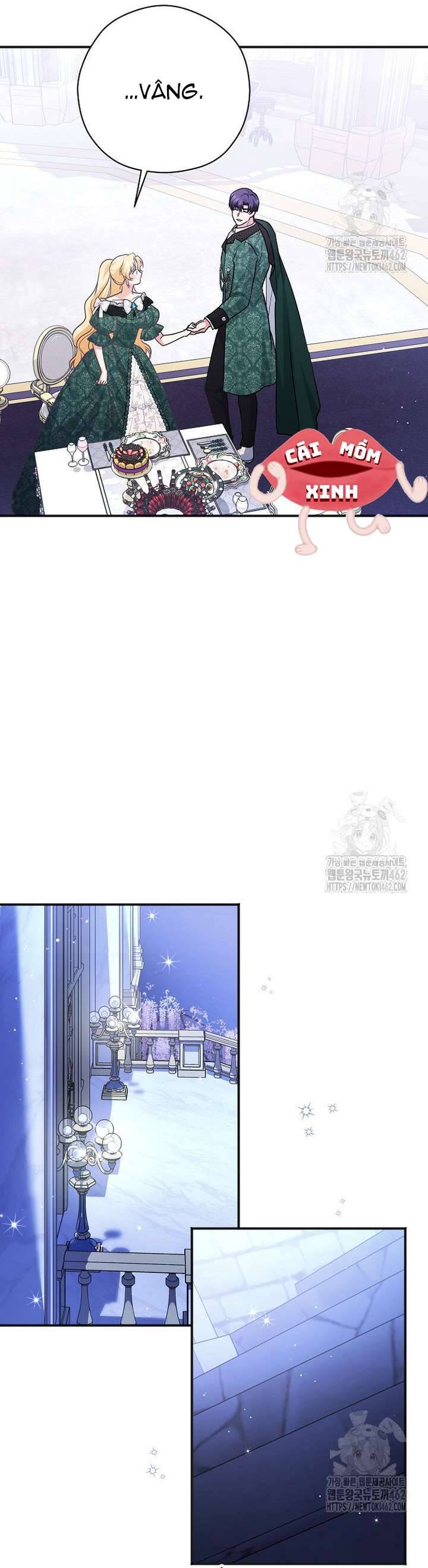Không Cần Sự Ám Ảnh Của Bạo Chúa Chương 26 Ảnh 10