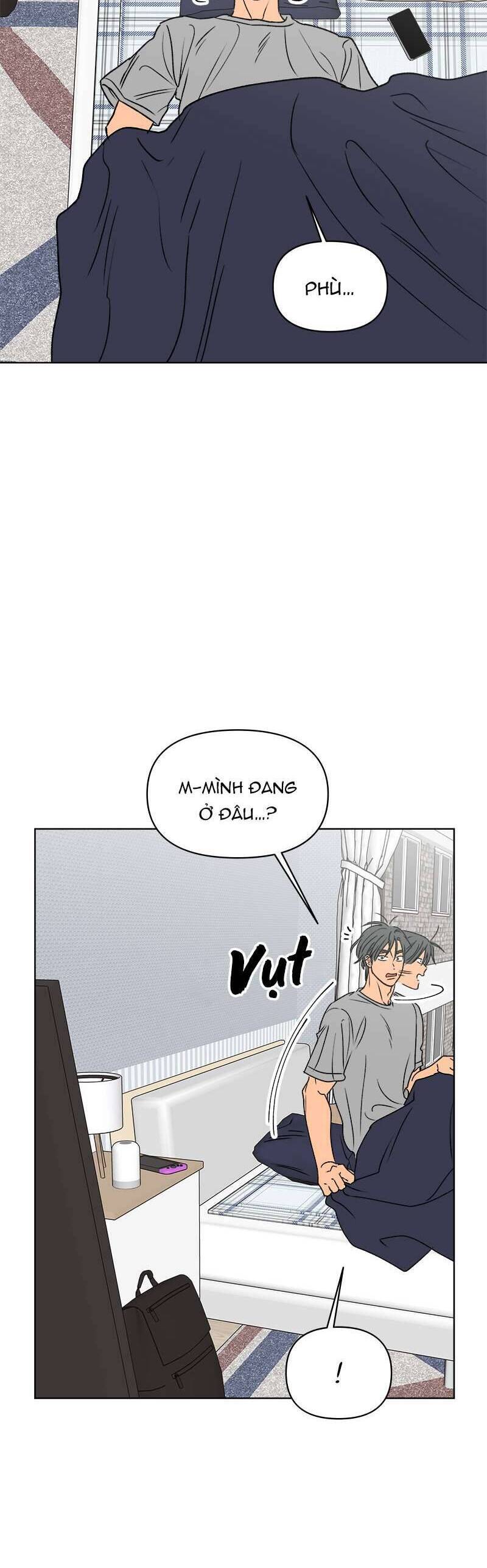 Tình Xưa Viết Lại Chương 61 Ảnh 10