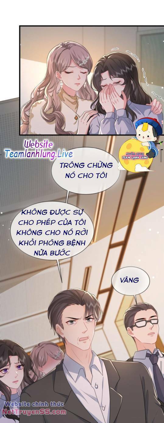 Thiên Kim Mù Phá Sản Và Tổng Tài Diêm Vương Chương 202 Ảnh 15