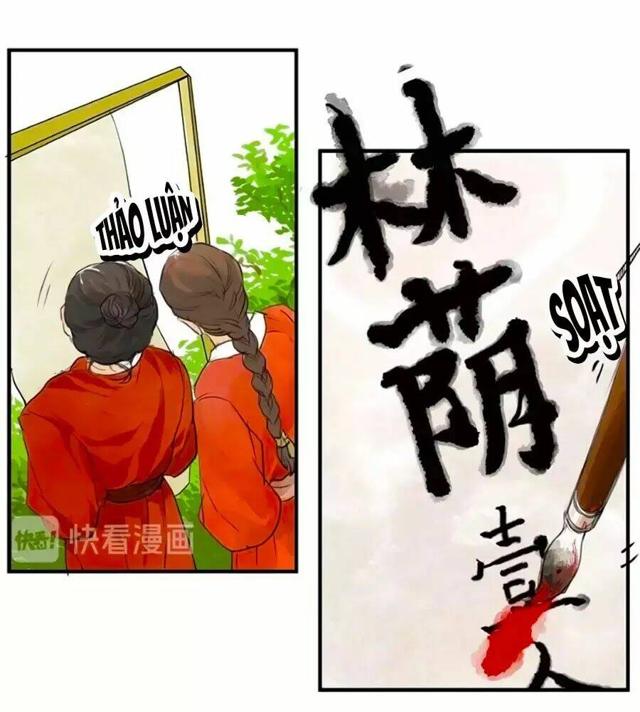 Muốn Làm Nữ Hiệp Quá Chương 11 Ảnh 6