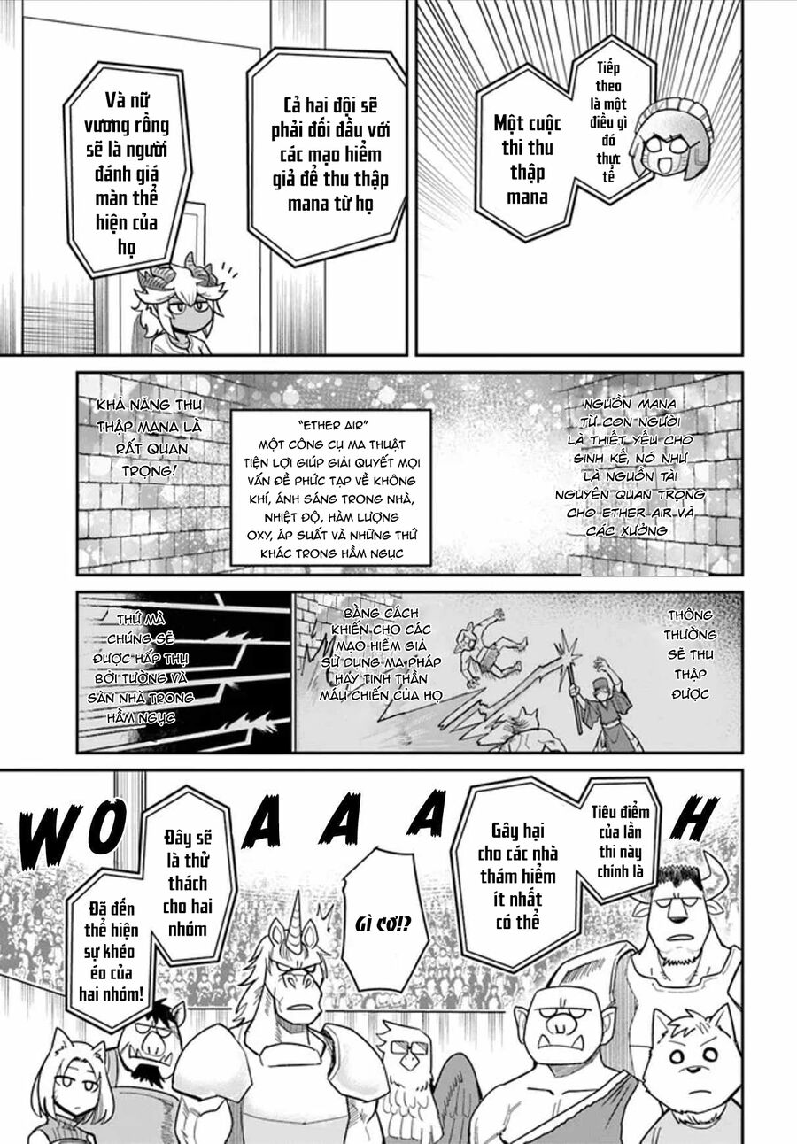 Dungeon No Osananajimi Chương 20 Ảnh 5