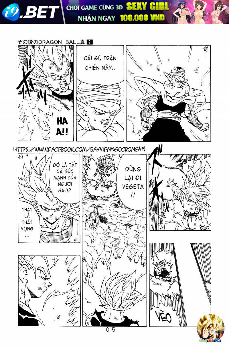 Dragon Ball After Chương 4 Ảnh 17