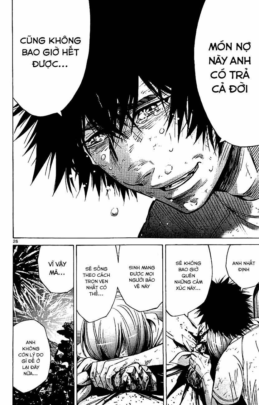 Imawa No Kuni No Alice Chương 63 Ảnh 29