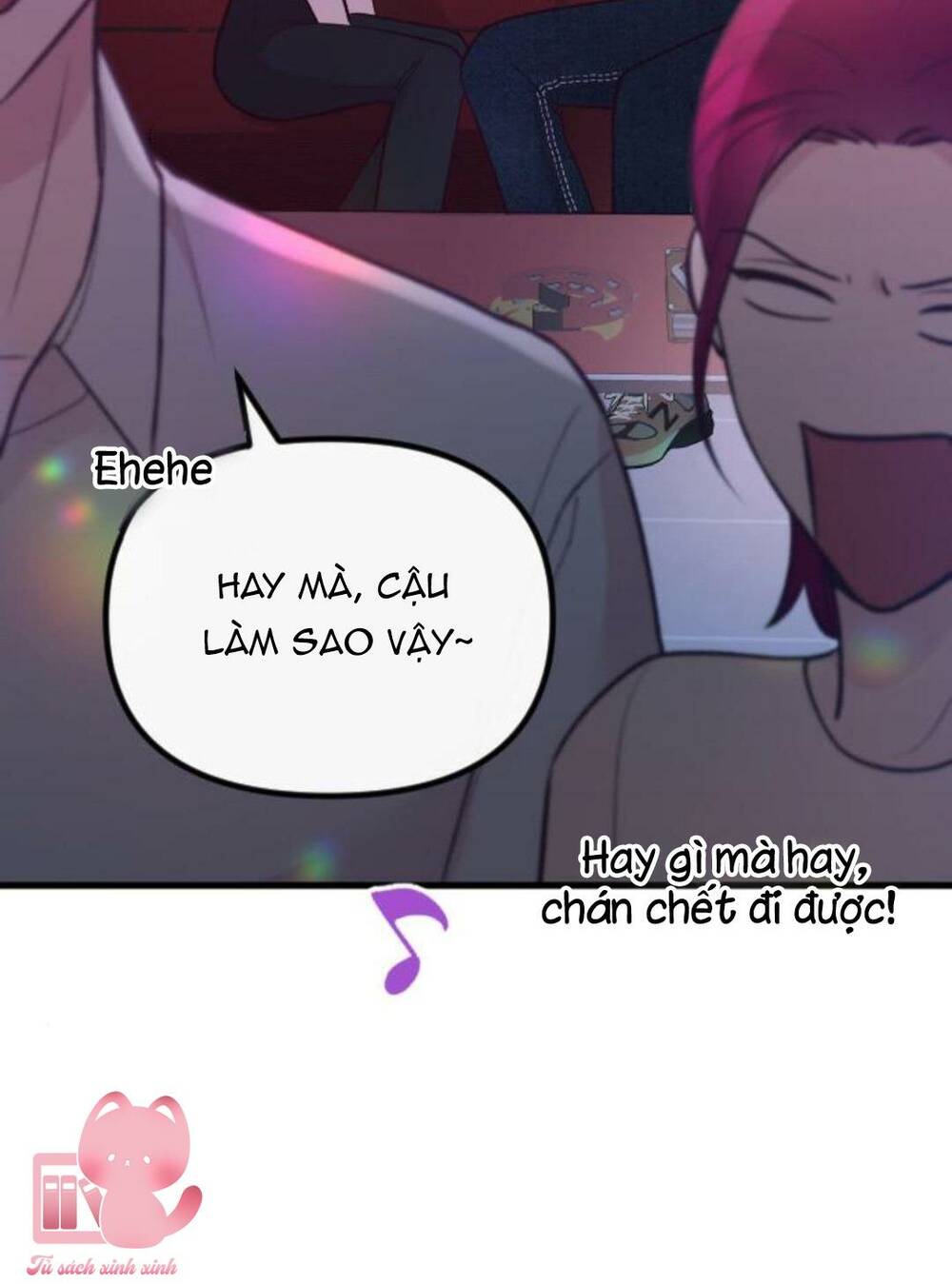 Tình Cờ Ta Gặp Nhau Chương 21 Ảnh 77