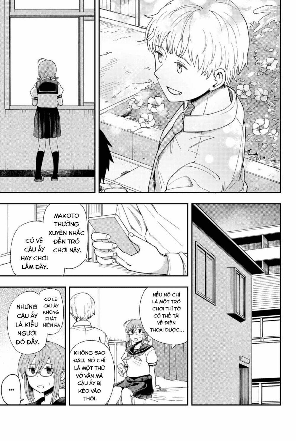 Hina Change Chương 4 Ảnh 14